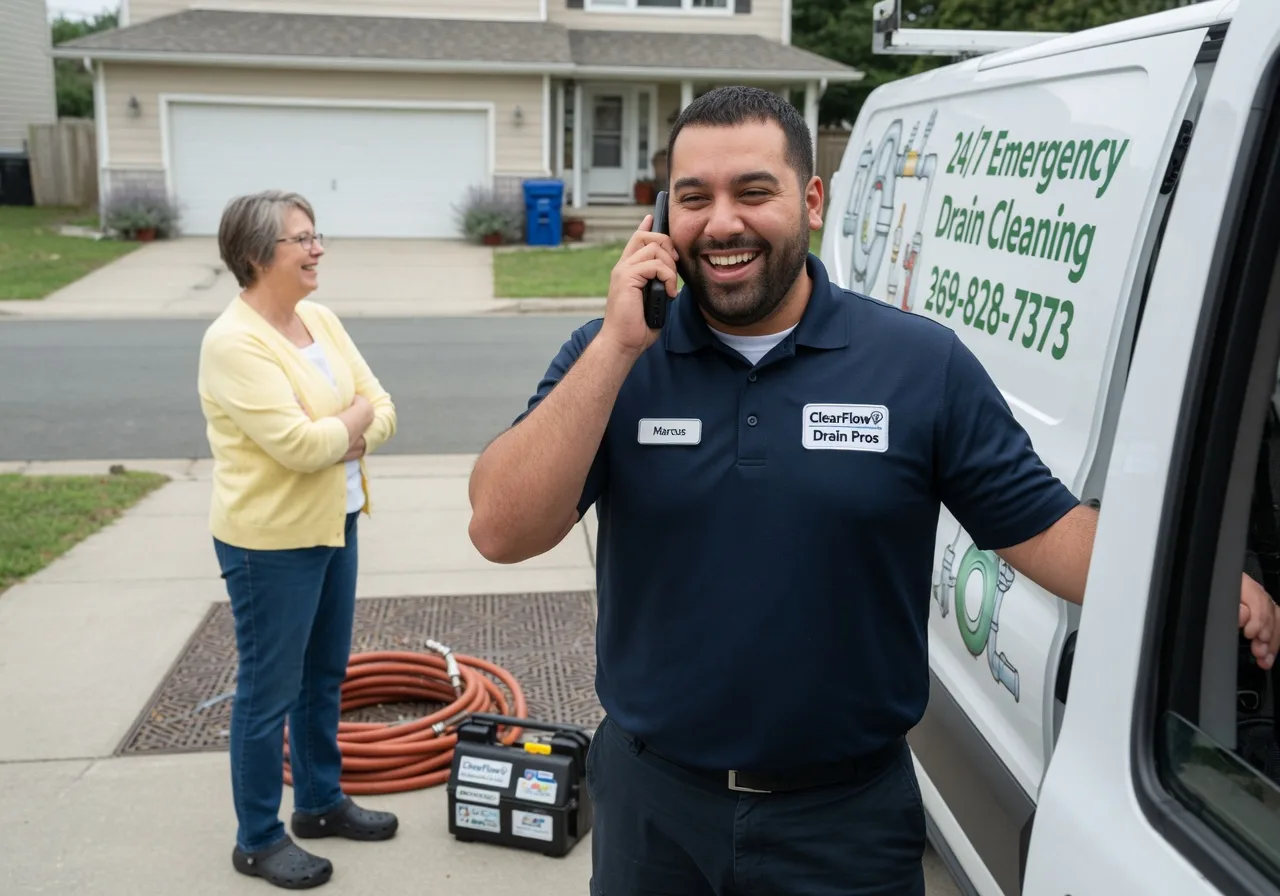 Hydro Jetting in Tremont, IL